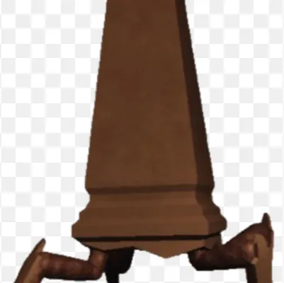 chat with ai character: Monument