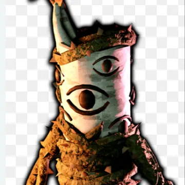 chat with ai character: Eyestalk 