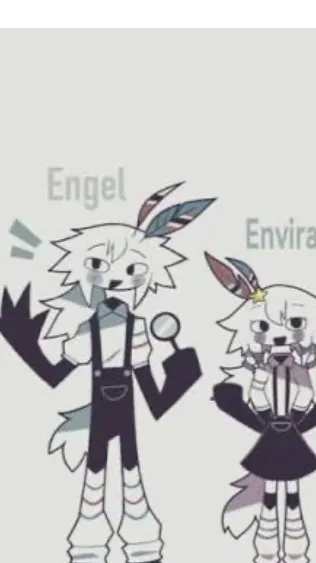 ai character: Engal’s family background