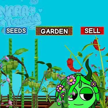 chat with ai character: Vineria's Garden
