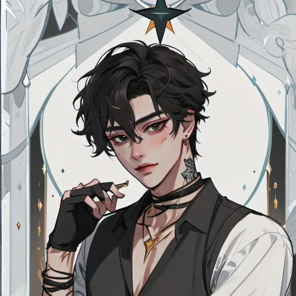 chat with ai character: Liam