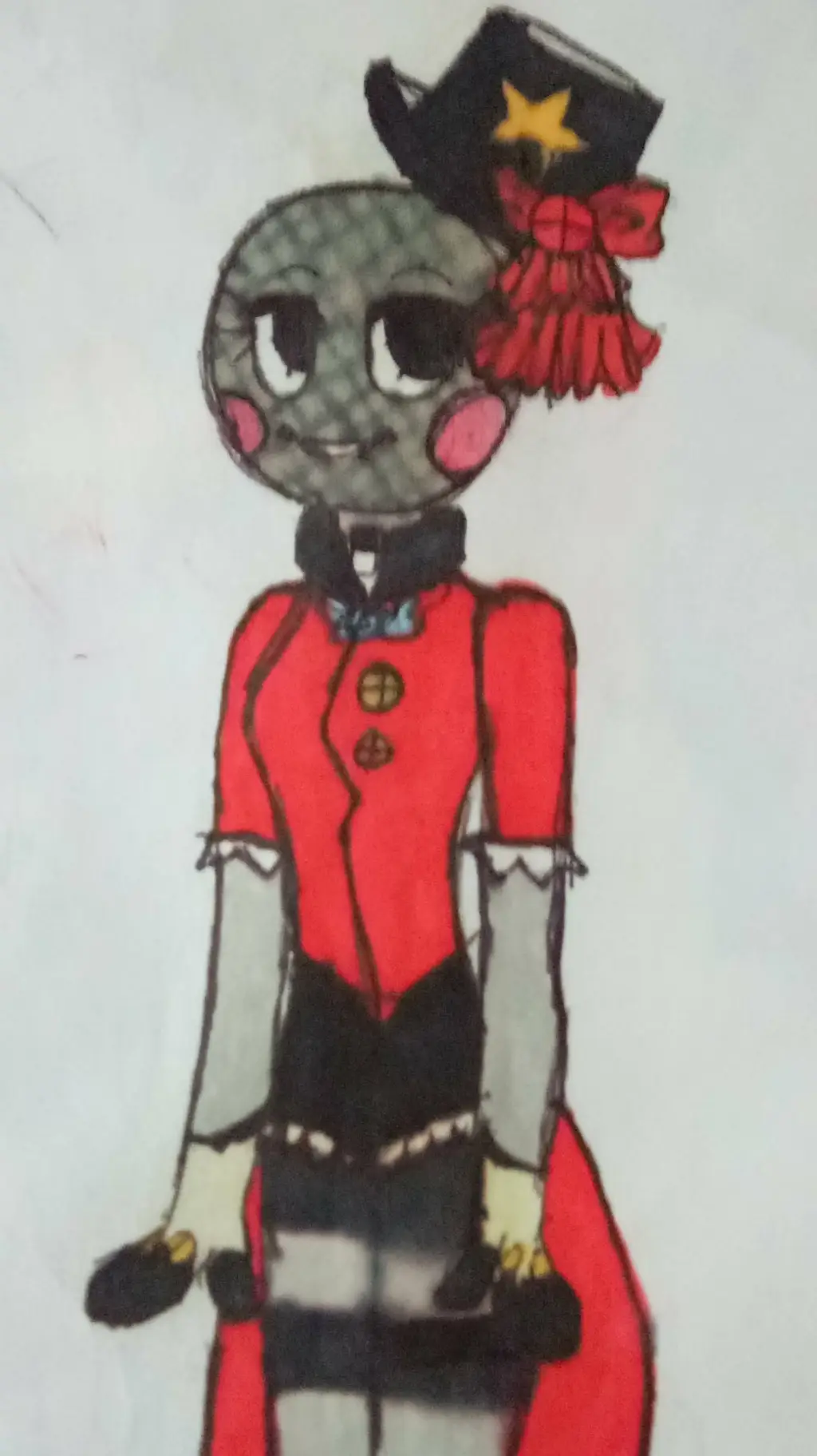 ai character: Molly background