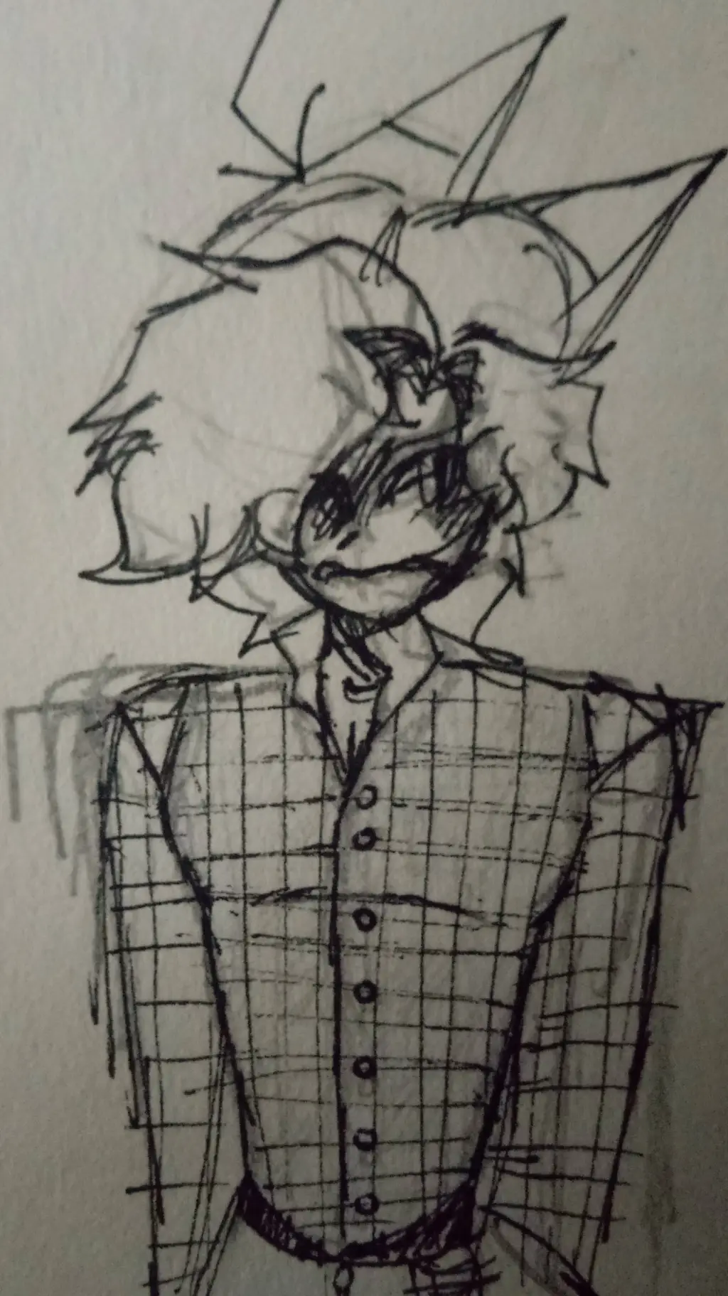 ai character: Daniel background