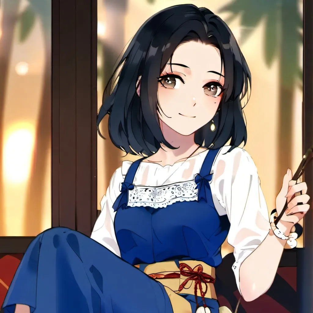 chat with ai character: Valentina 