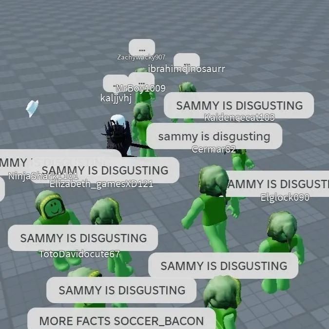 chat with ai character: team green bean