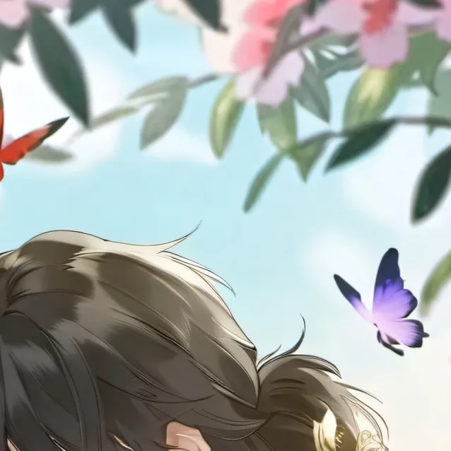 chat with ai character: Les papillons