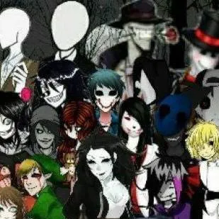chat with ai character: Creepypastas 