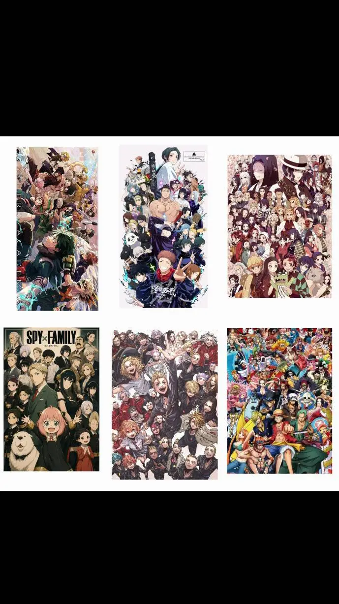 ai character: Evento de amine  background