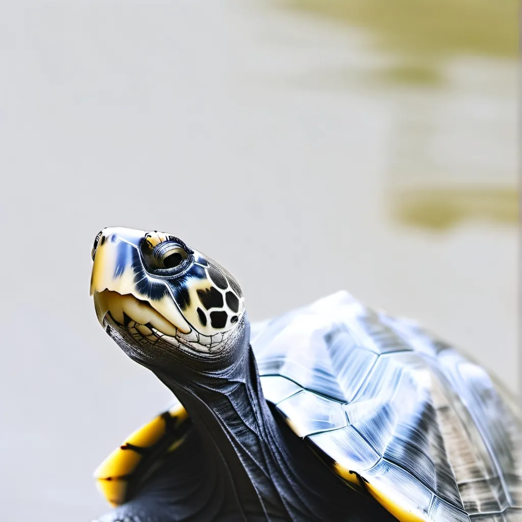 chat with ai character: turtle 