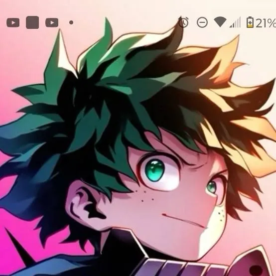 chat with ai character: mha
