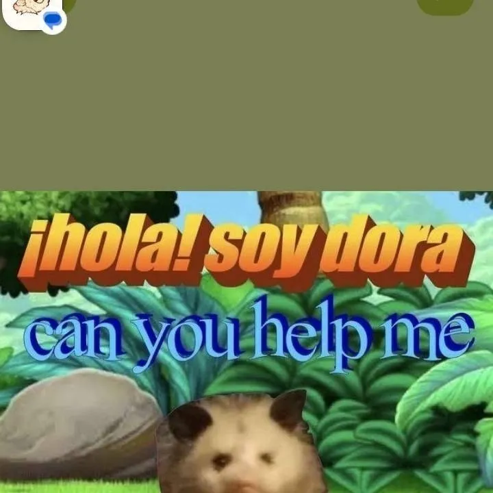 chat with ai character: dora the explorer 