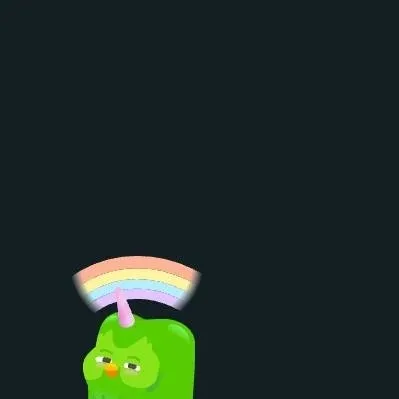 chat with ai character: Duolingo