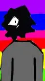 ai character: void background