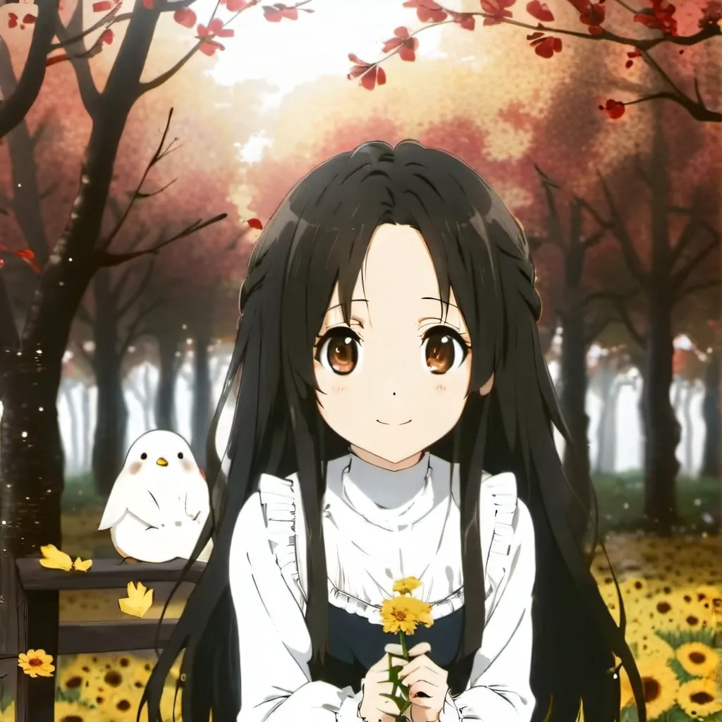 chat with ai character: ta petite soeur 