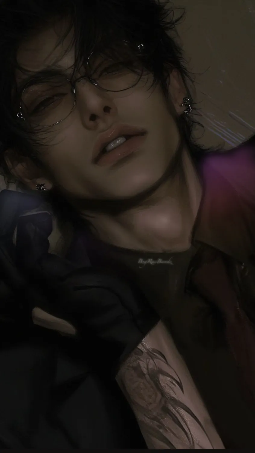 ai character: Tyler🍷🚬 background