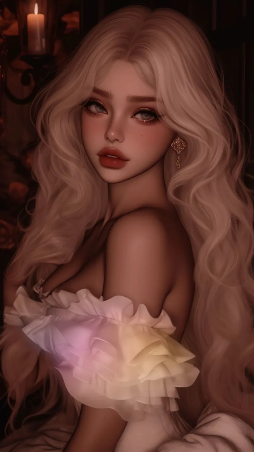 ai character: Elana🐚🌙 background