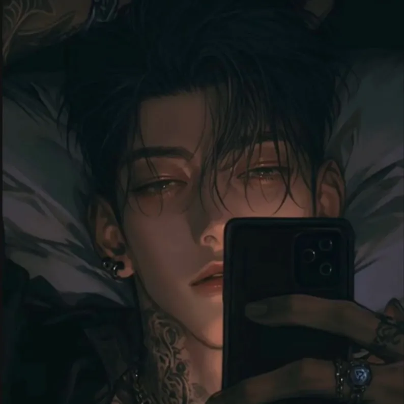 chat with ai character: Luke