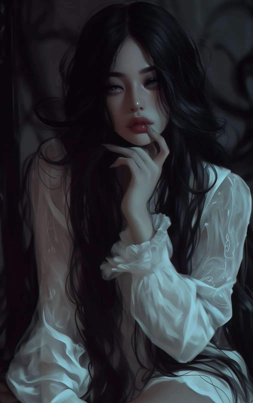 chat with ai character: Yoko ￼