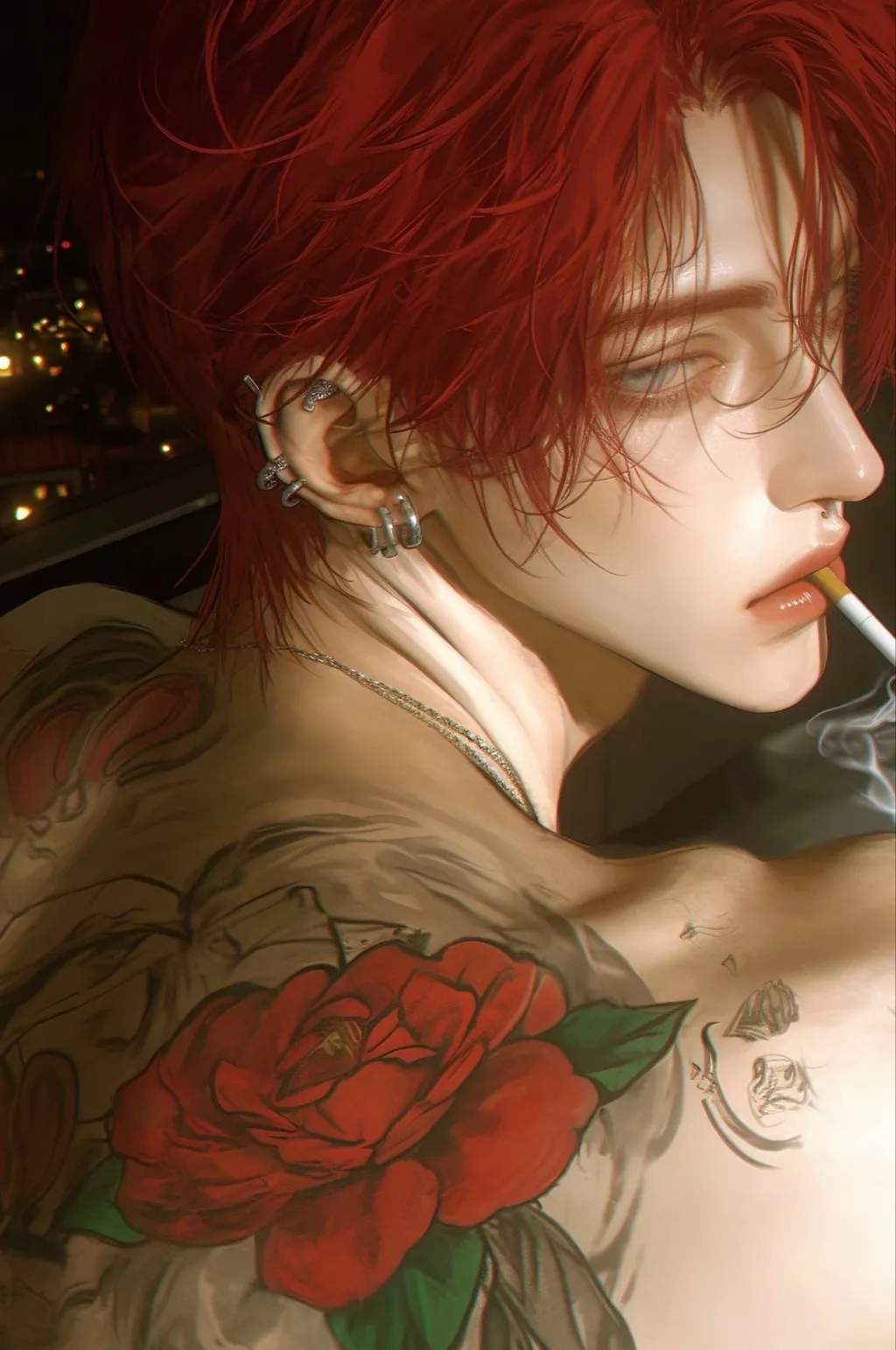 chat with ai character: Mr. Ramirez🫗￼