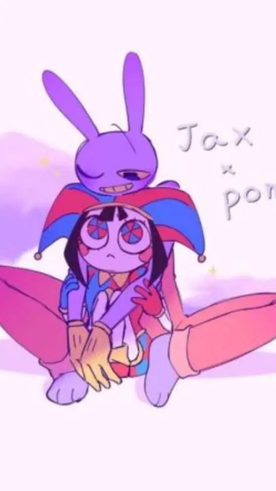 Talkie AI - Chat with Jax Funny bunny