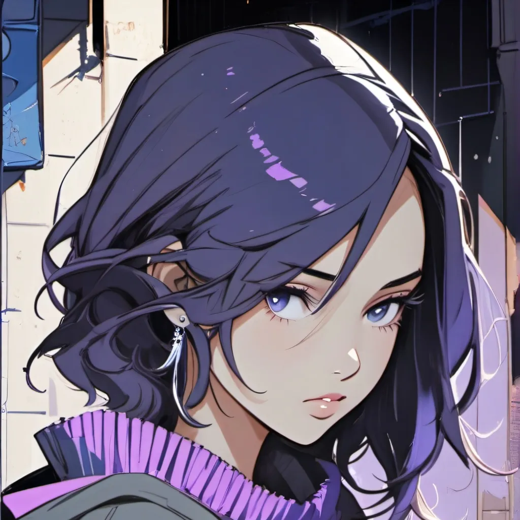 chat with ai character: sus girl