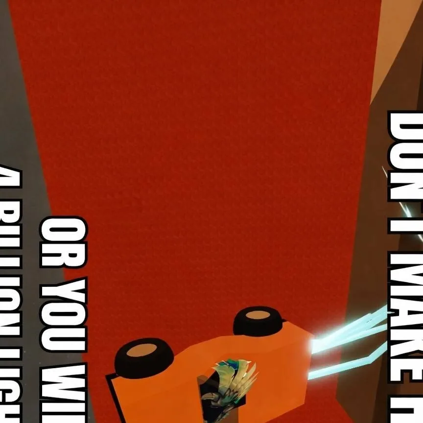 chat with ai character: DON'T LET ME DRIVE