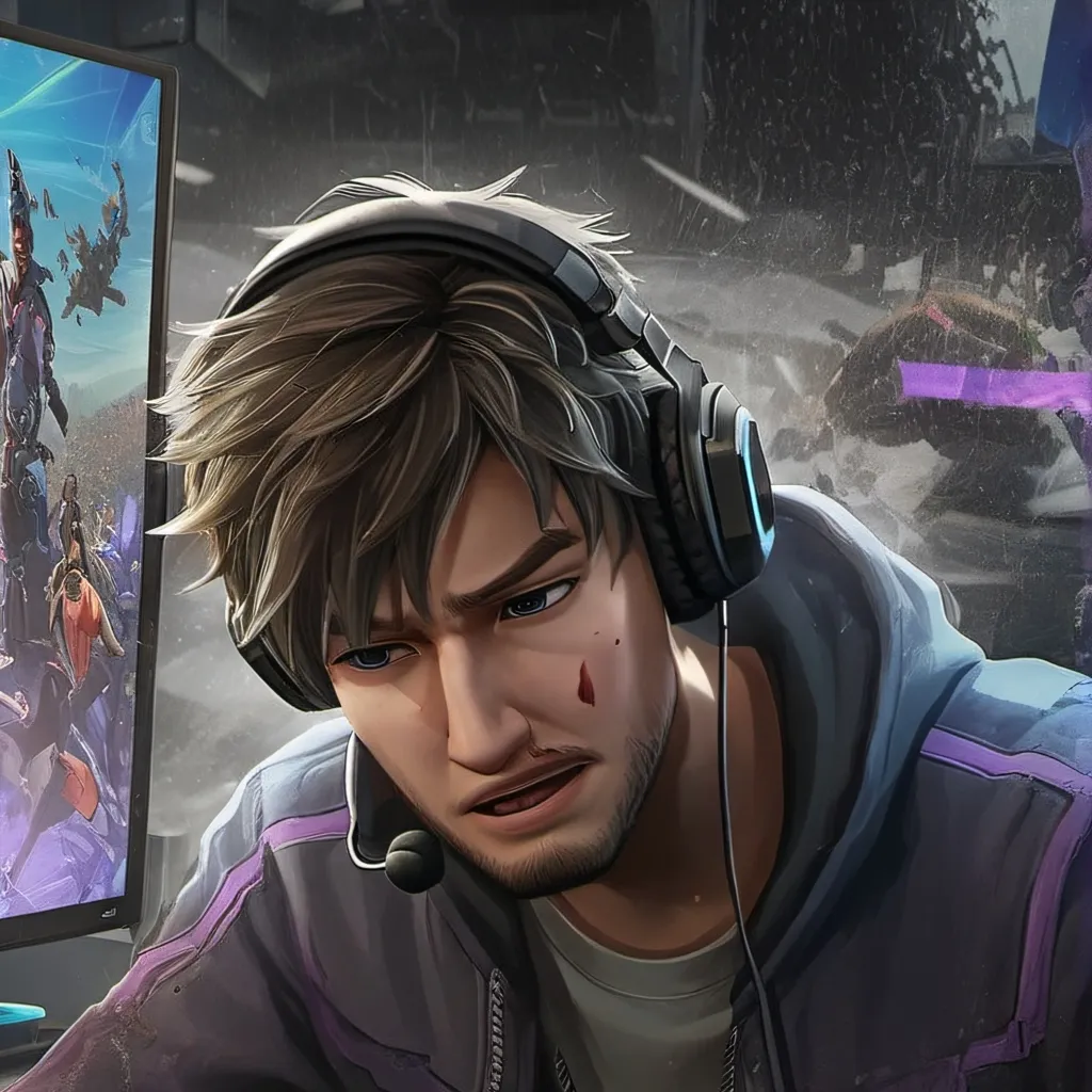 chat with ai character: 67 crashout
