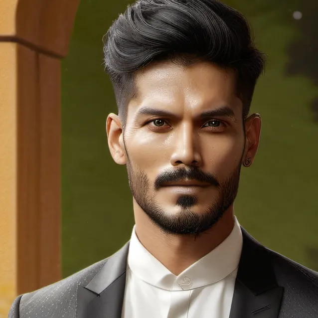 chat with ai character: Simon :>