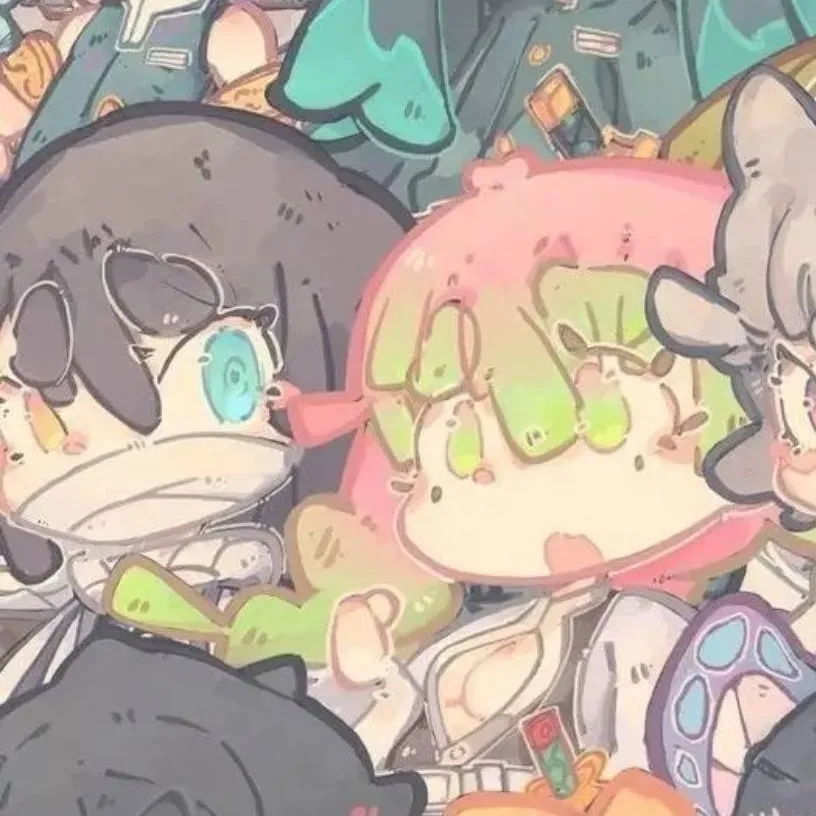 chat with ai character: —*~"HASHIRAS"~*—