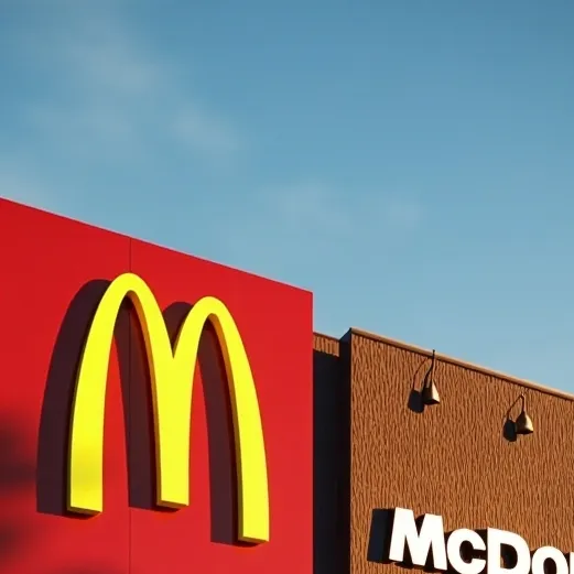 chat with ai character: McDonald's
