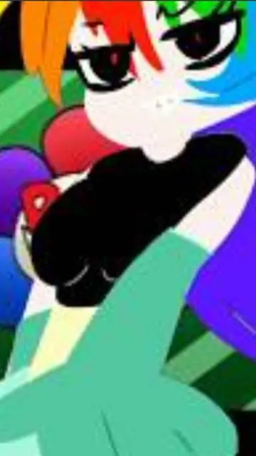 ai character: twisted dandy background