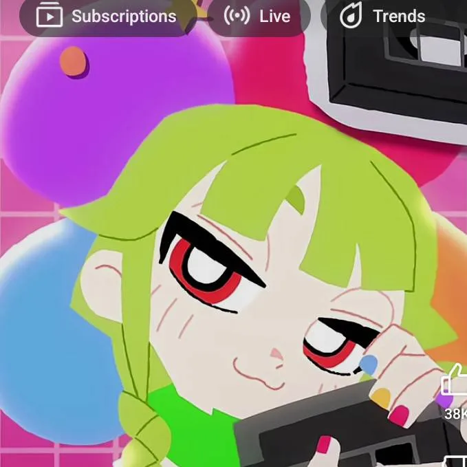 chat with ai character: Twisted dandy