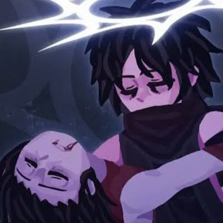 chat with ai character: Forsaken haunt AU