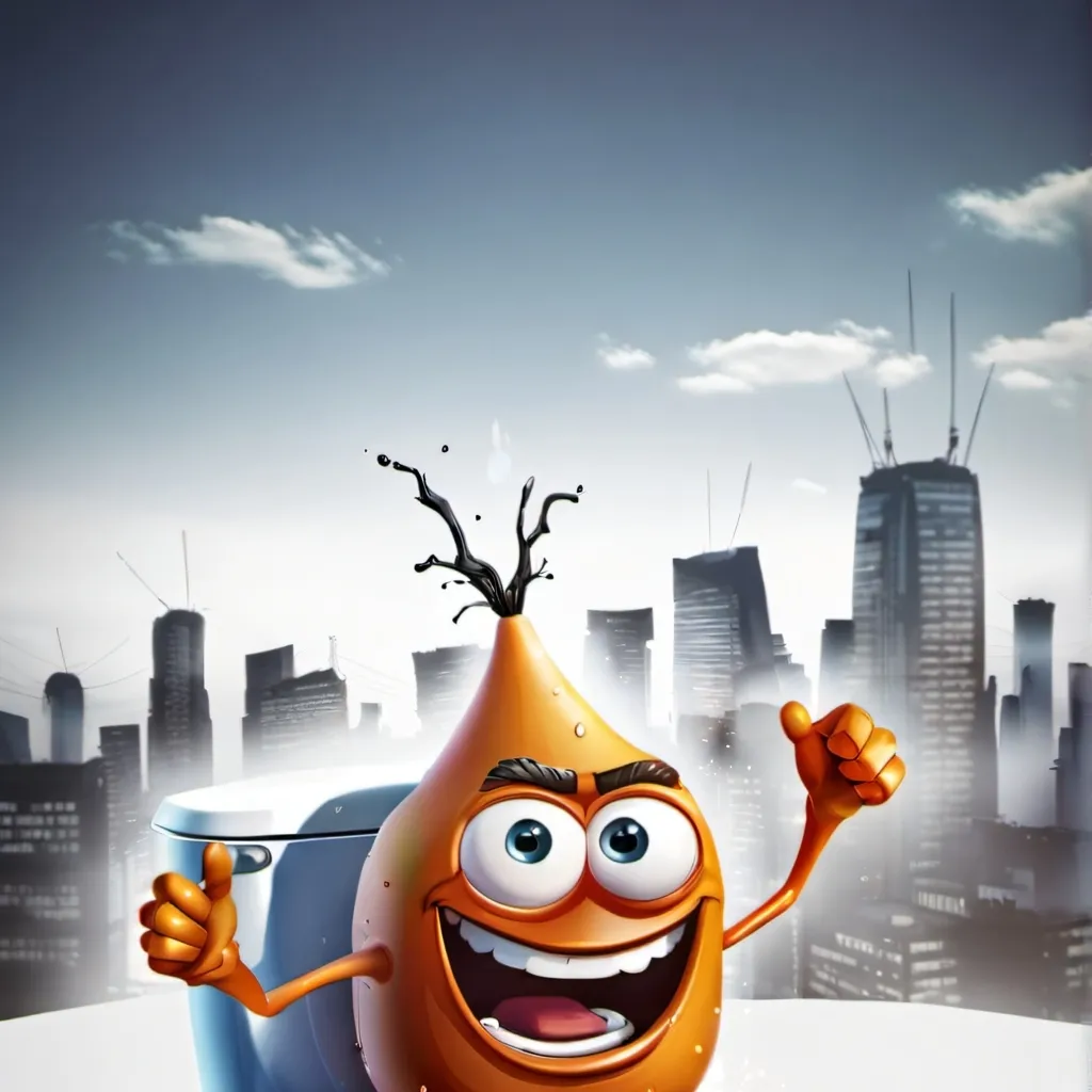 chat with ai character: skibidi toilet