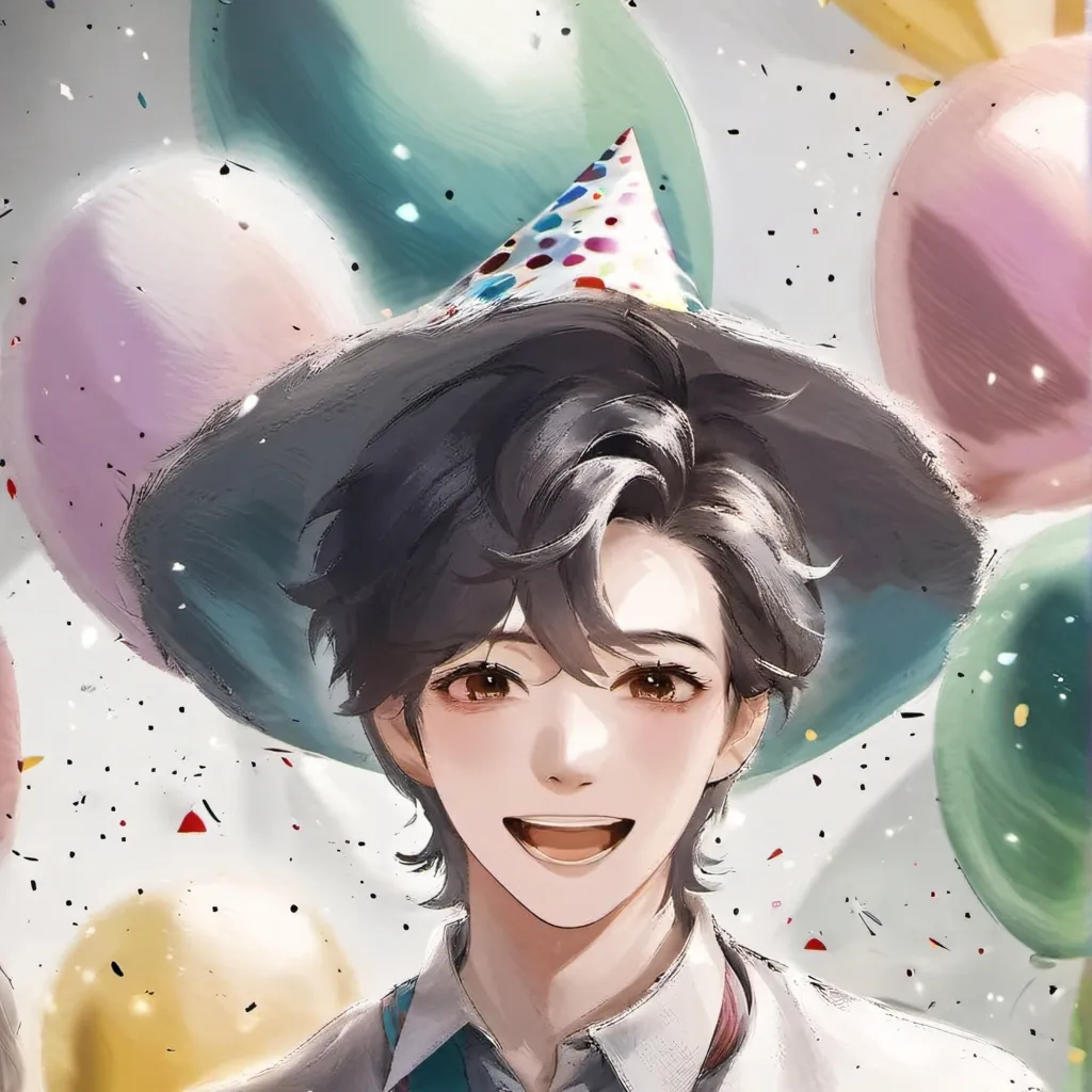 chat with ai character: we did it