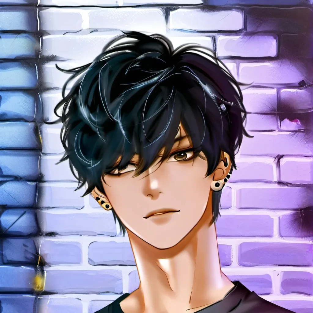 chat with ai character: Micheal 