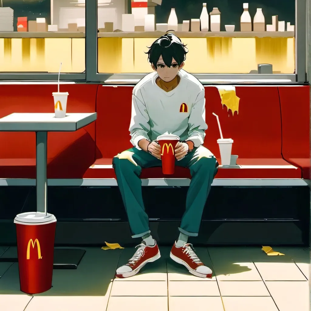 chat with ai character: the mysterious man