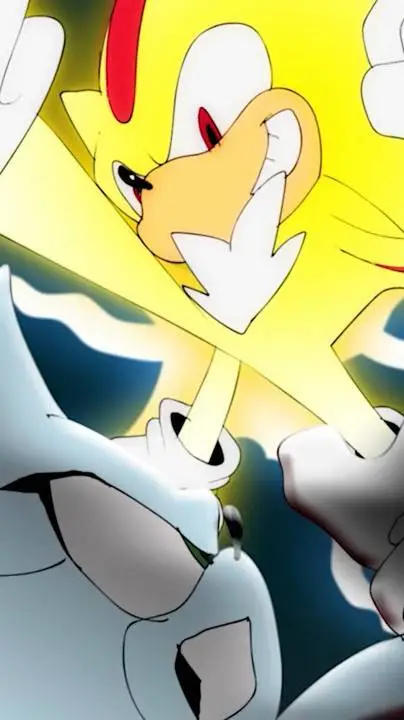 ai character: nazo vs shadid background