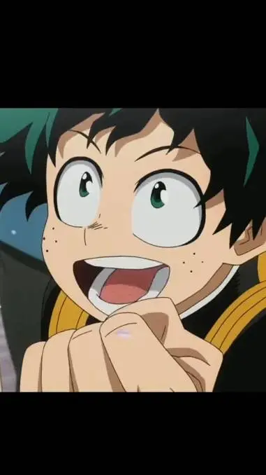 ai character: DEKU SINGS!? background