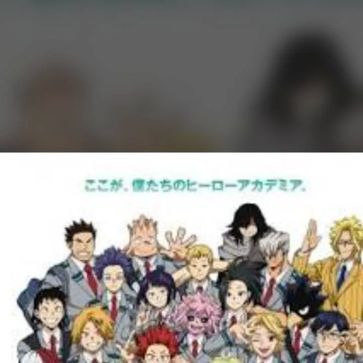 chat with ai character: mha new student 