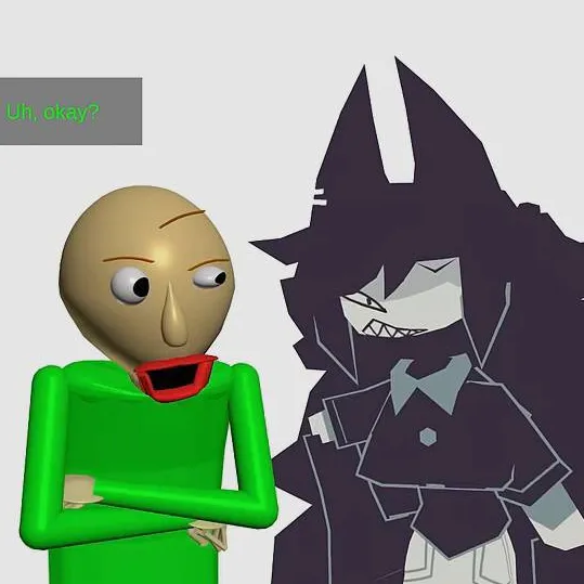 chat with ai character: baldi xmiss circle