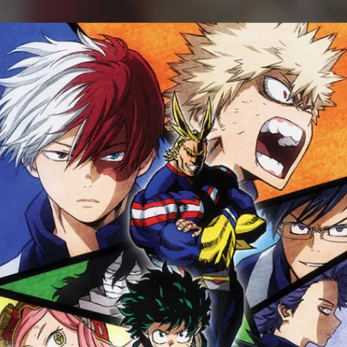 chat with ai character: mha clone virus