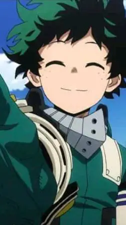 ai character: mha, ✨✨ background