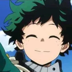 chat with ai character: mha, ✨✨