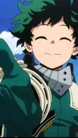 ai character: deku te ayuda  background