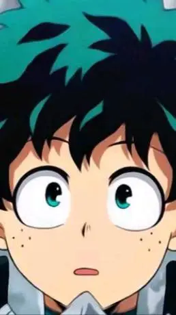 ai character: MHA💅 background