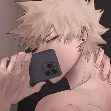 chat with ai character: bakugo 