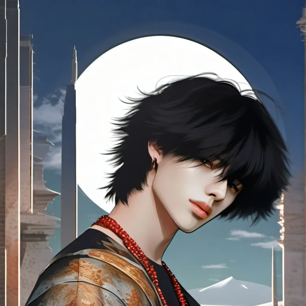 chat with ai character: Jack 
