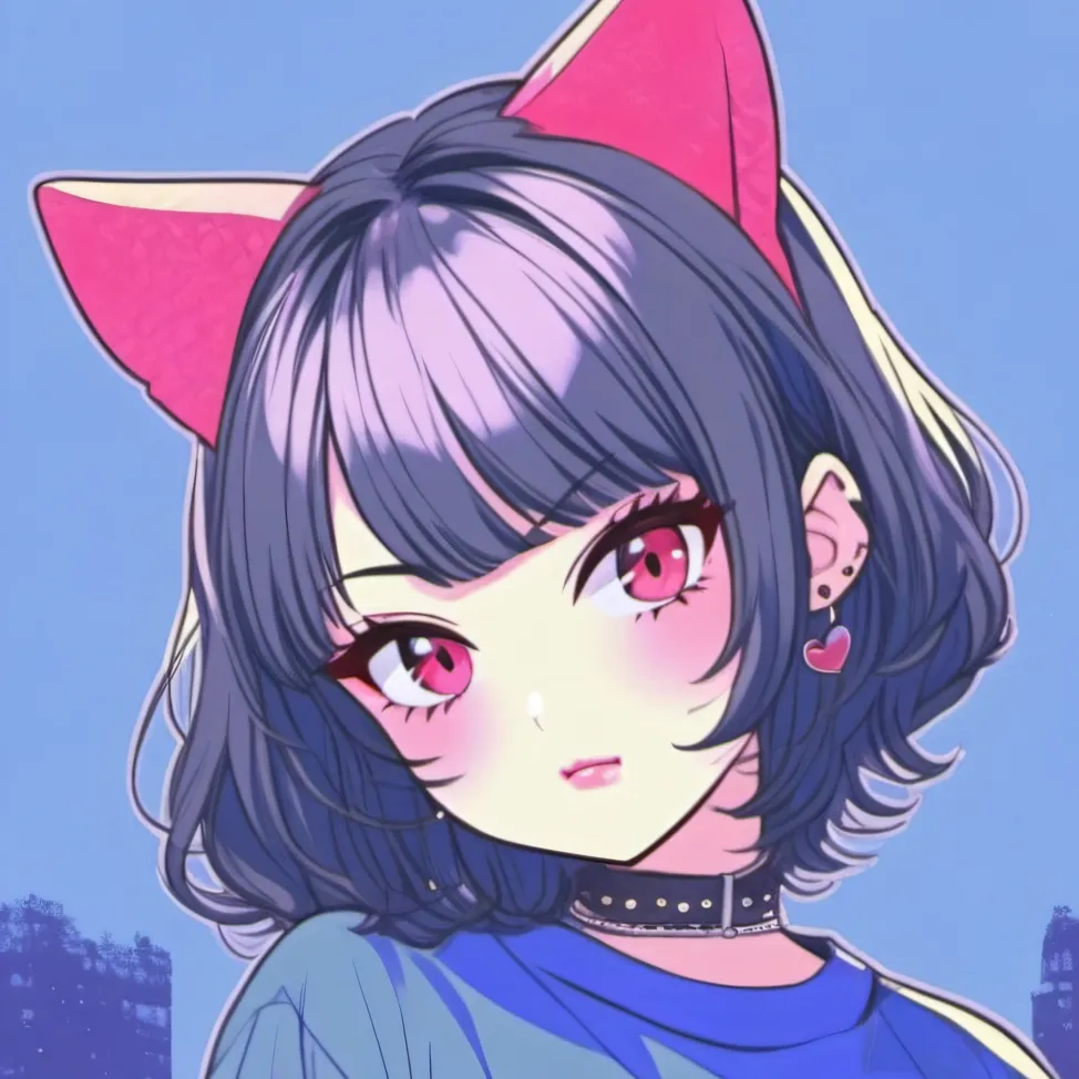 chat with ai character: Lexy