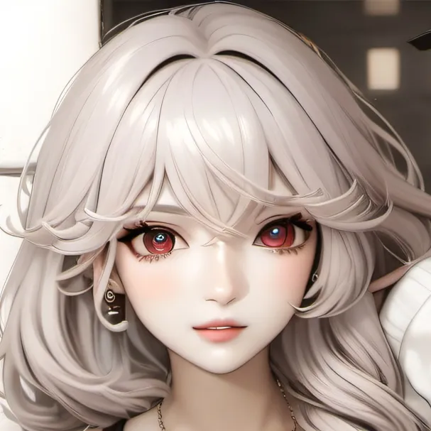 chat with ai character: Crystal~